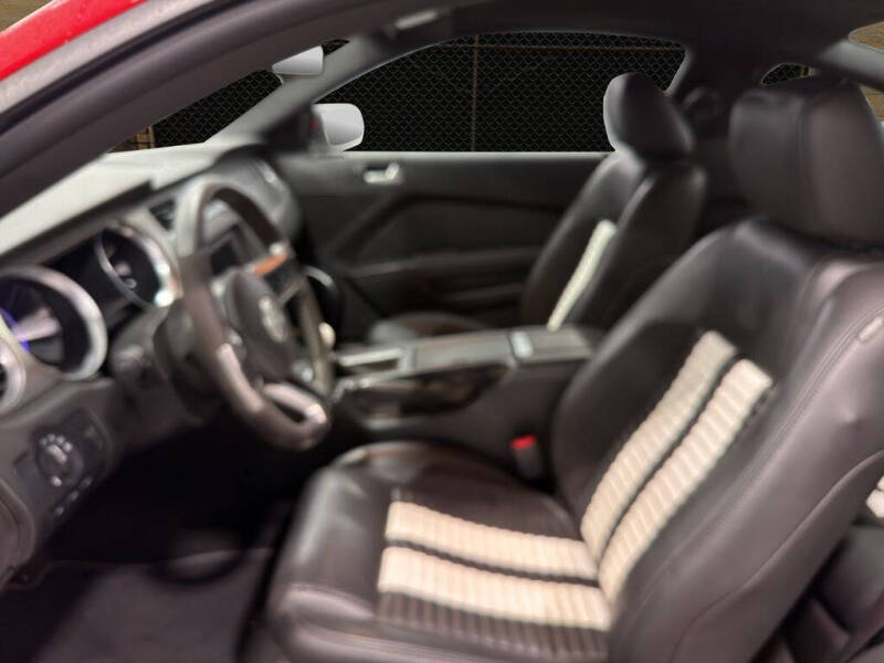 2011 Ford Shelby GT500