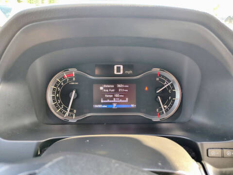 2016 Honda Pilot Elite
