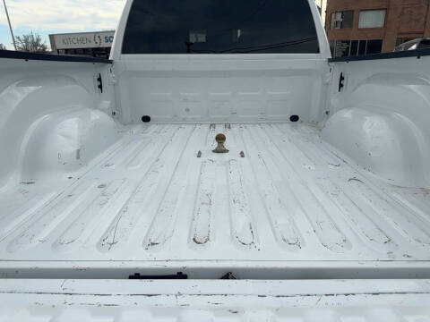 2019 RAM 2500 Big Horn