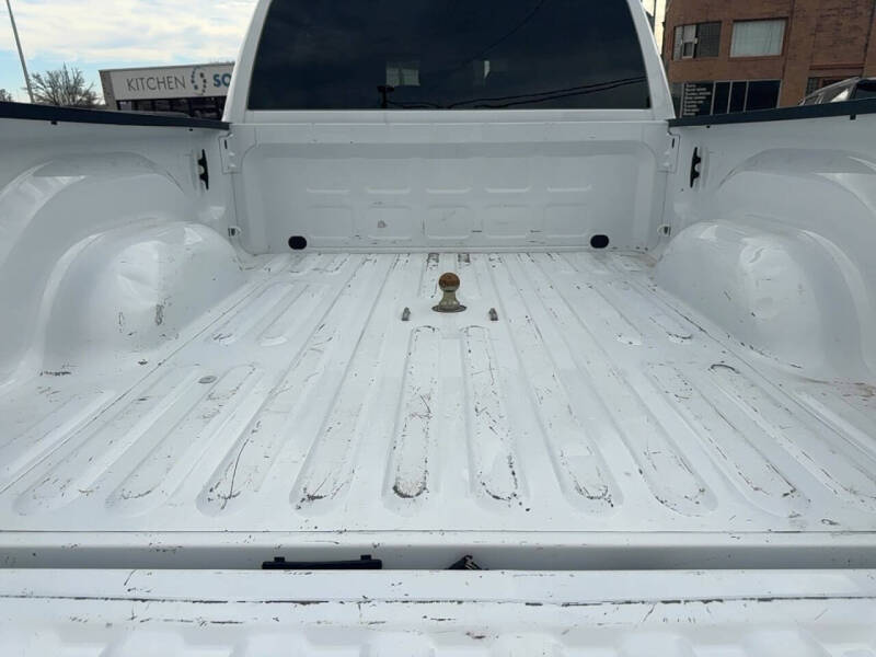 2019 RAM 2500 Big Horn