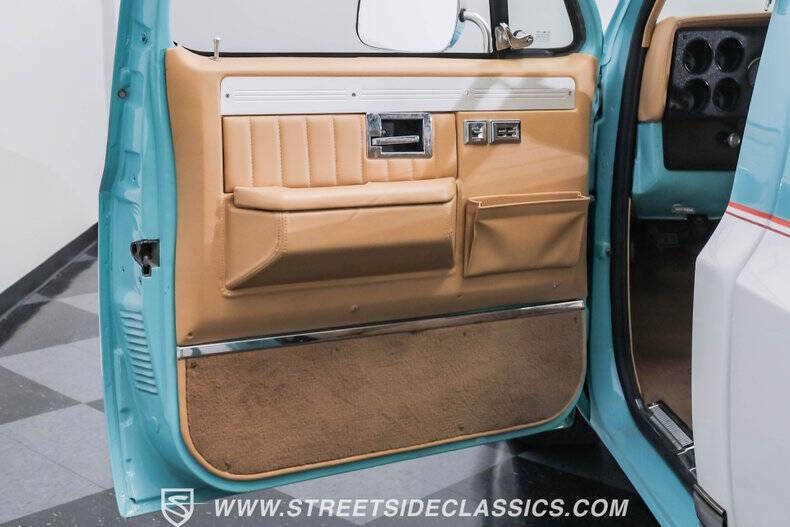 1985 Chevrolet C/K 10 Series