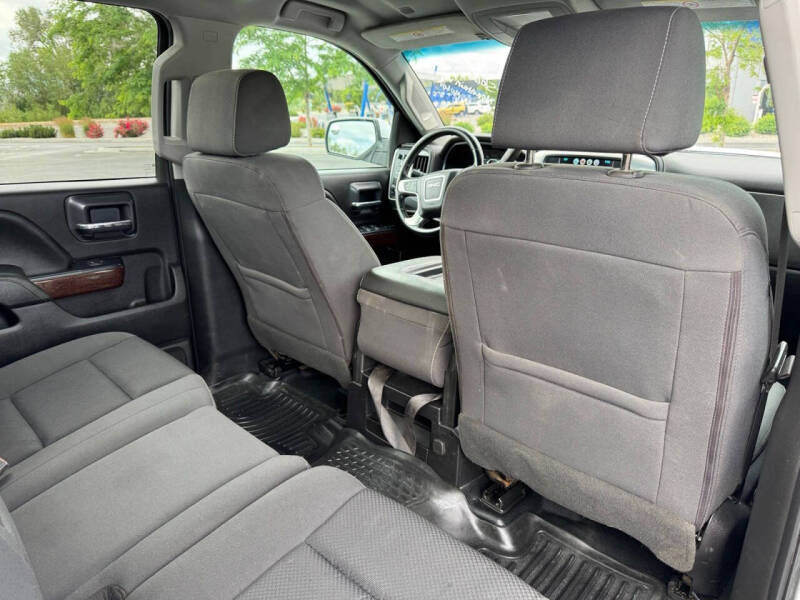 2019 GMC Sierra 2500HD