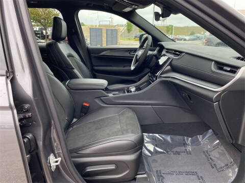 2025 Jeep Grand Cherokee Altitude X