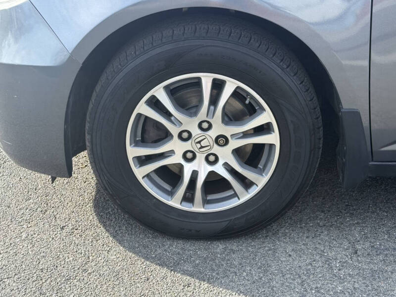 2011 Honda Odyssey EX