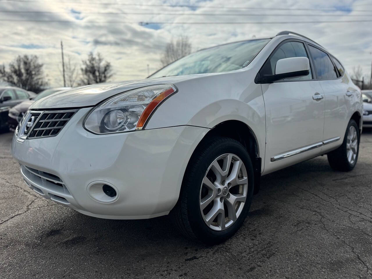 2011 Nissan Rogue for sale at Smart Indy Rides LLC in Indianapolis, IN