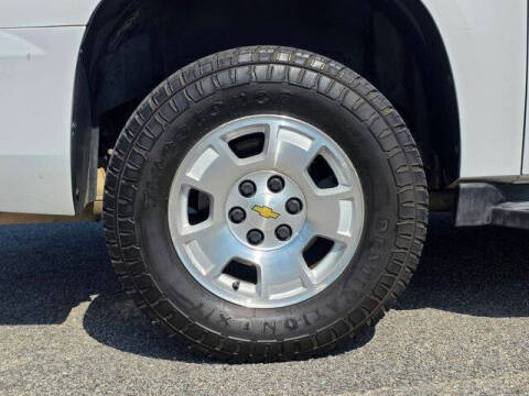 2013 Chevrolet Suburban LT