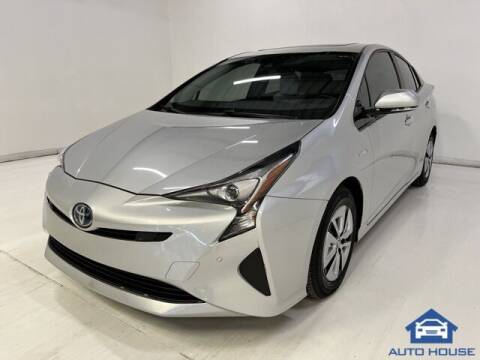 2016 Toyota Prius for sale at Autos by Jeff Tempe in Tempe AZ