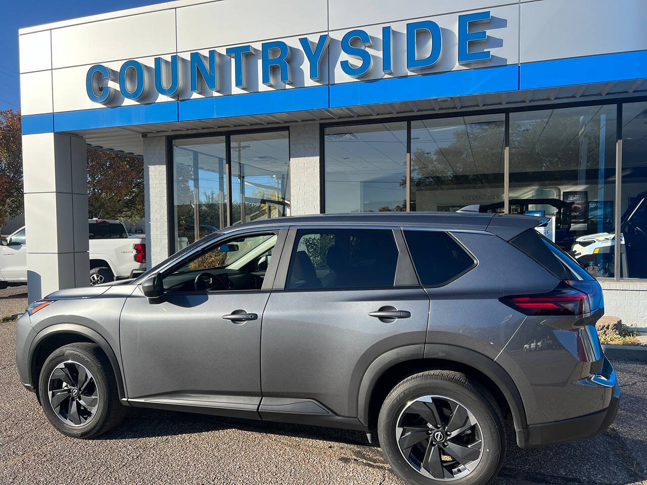 2024 Nissan Rogue for sale at Countryside Motors in Wellington, KS