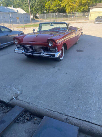 1957 Ford Fairlane 500