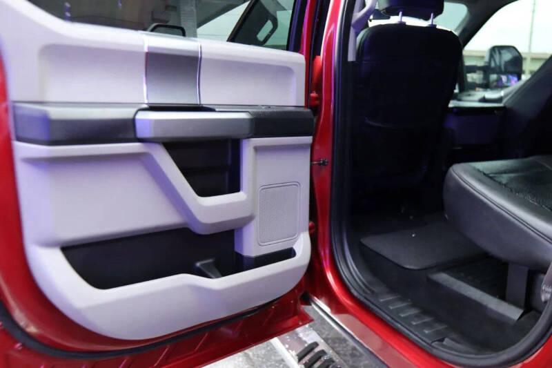 2017 Ford F-350 Super Duty