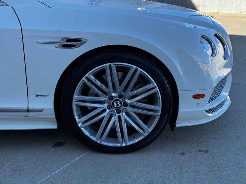 2016 Bentley Continental GT Speed