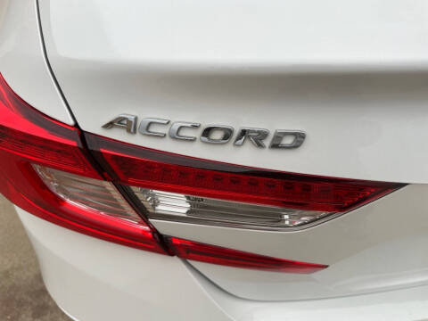 2020 Honda Accord Touring