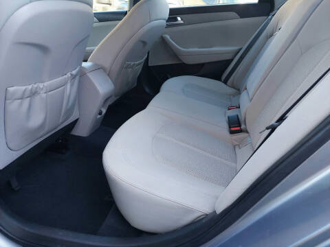 2015 Hyundai Sonata SE