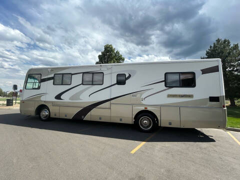 2005 Freightliner XCS Chassis