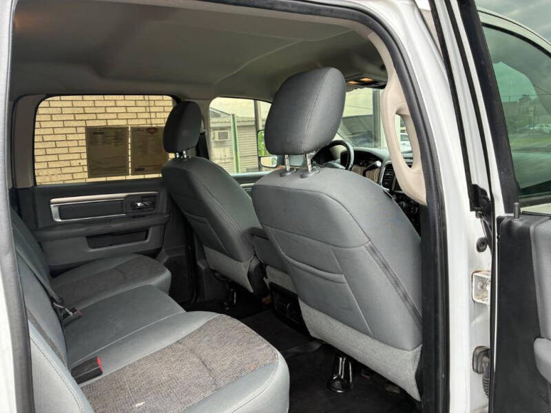 2016 RAM 2500 SLT