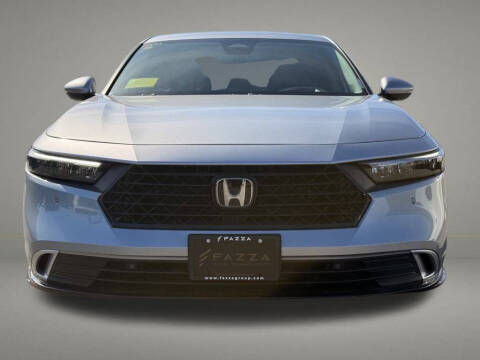2023 Honda Accord Hybrid Touring