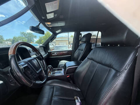 2015 Lincoln Navigator L