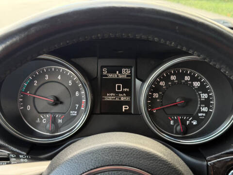 2012 Jeep Grand Cherokee Laredo