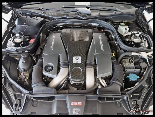2012 Mercedes-Benz E-Class E 63 AMG