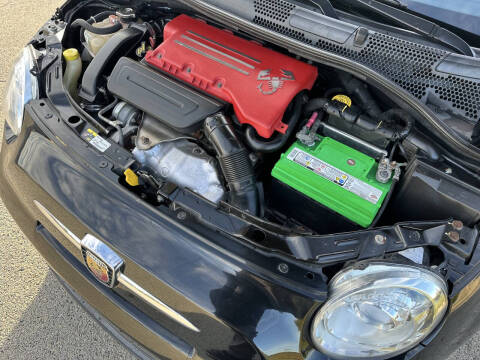 2013 FIAT 500 Abarth