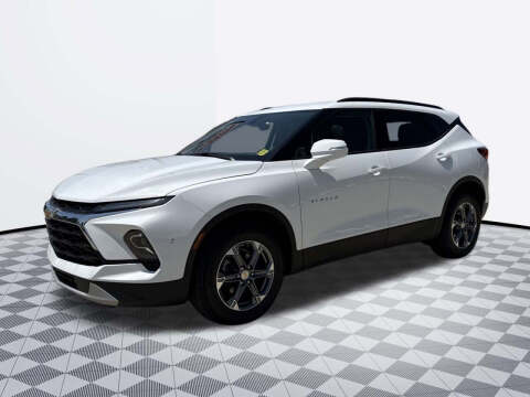 2024 Chevrolet Blazer LT