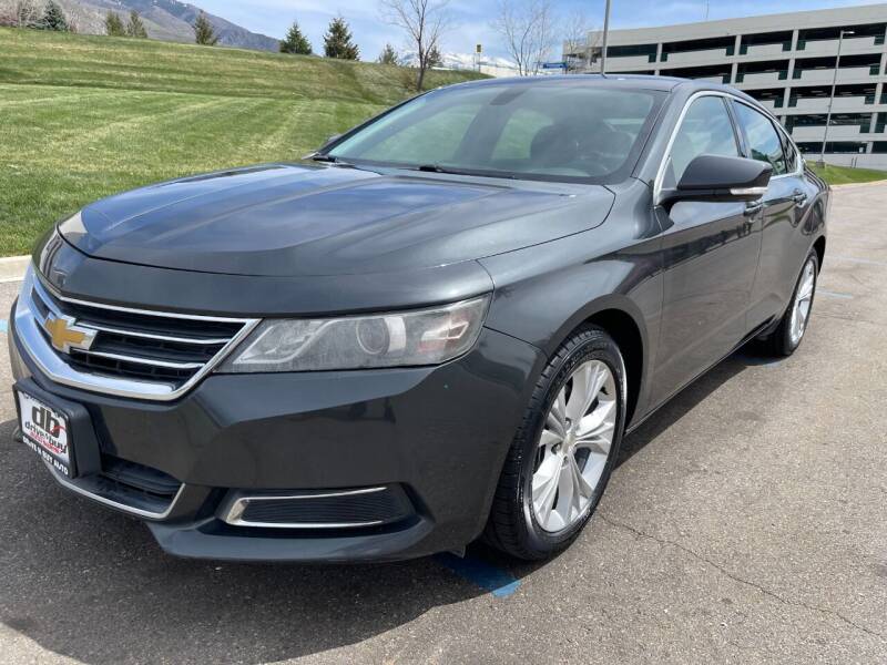 2014 Chevrolet Impala for sale at DRIVE N BUY AUTO SALES in Ogden UT