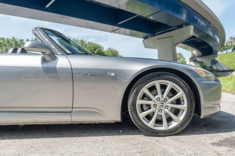 2007 Honda S2000