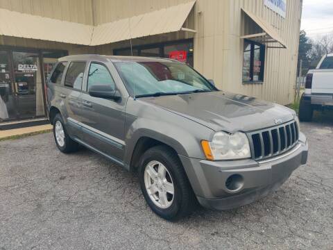 2007 Jeep Grand Cherokee for sale at J And S Auto Broker in Columbus GA