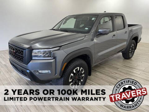 2022 Nissan Frontier for sale at Travers Autoplex Thomas Chudy in Saint Peters MO