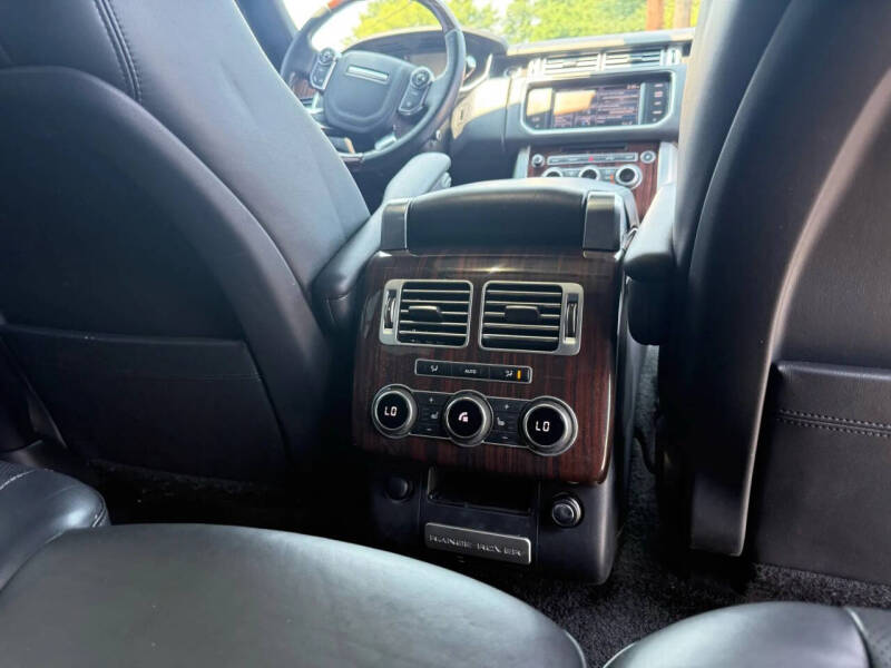 2014 Land Rover Range Rover