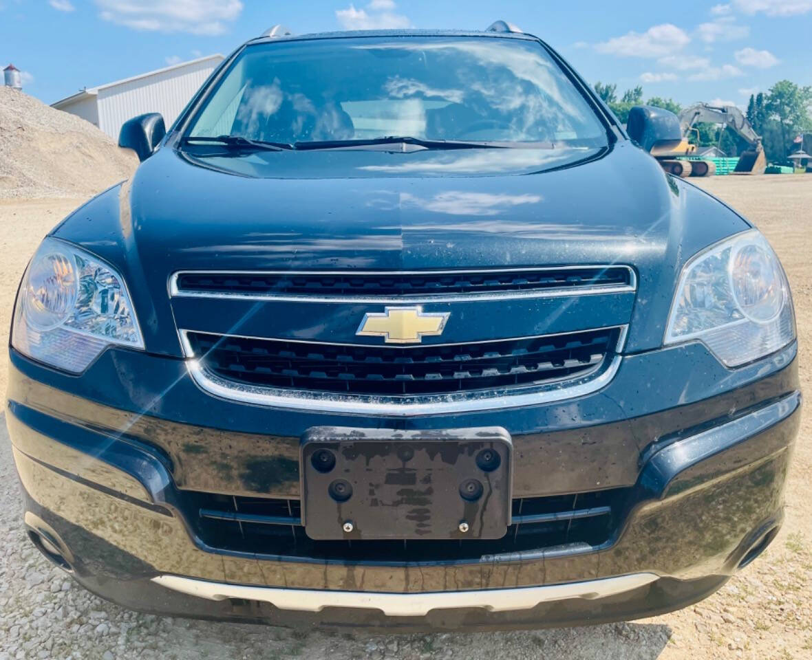 2013 Chevrolet Captiva Sport for sale at Top Gear Auto Sales LLC in Le Roy, MN