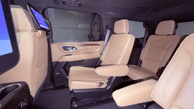 2023 Chevrolet Tahoe Premier