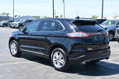 2017 Ford Edge SEL