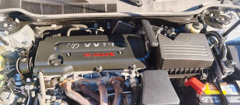 2009 Toyota Camry XLE