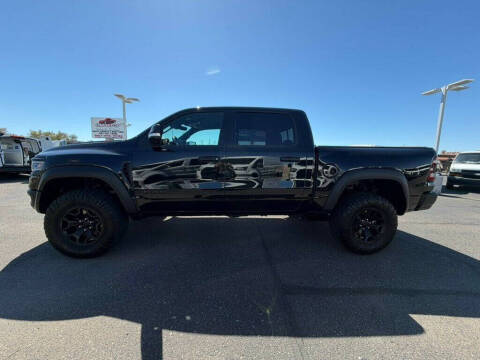 2022 RAM 1500 TRX
