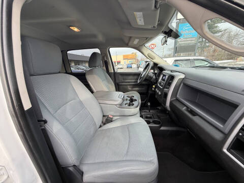 2014 RAM 2500 Tradesman