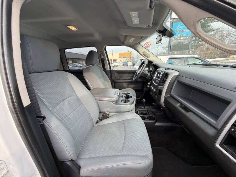 2014 RAM 2500 Tradesman