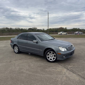 2005 Mercedes-Benz C-Class C 240 4MATIC