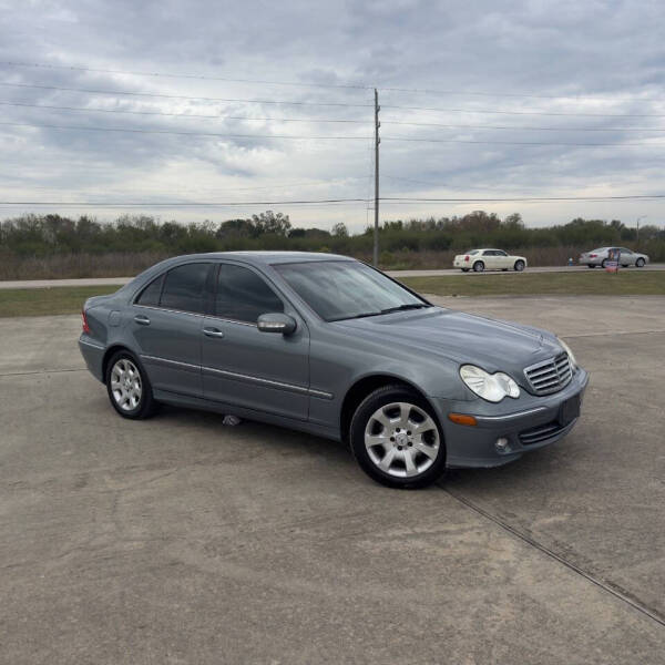 2005 Mercedes-Benz C-Class C 240 4MATIC
