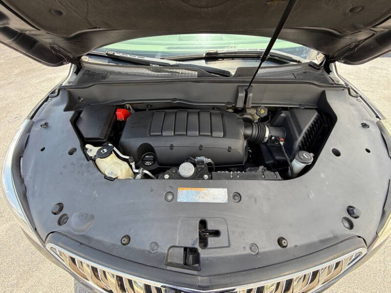 2014 Buick Enclave Leather