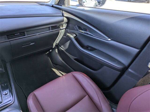 2023 Mazda CX-30 2.5 S Carbon Edition