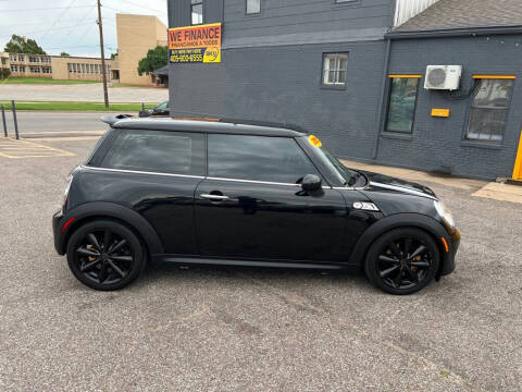 2012 MINI Cooper Hardtop S