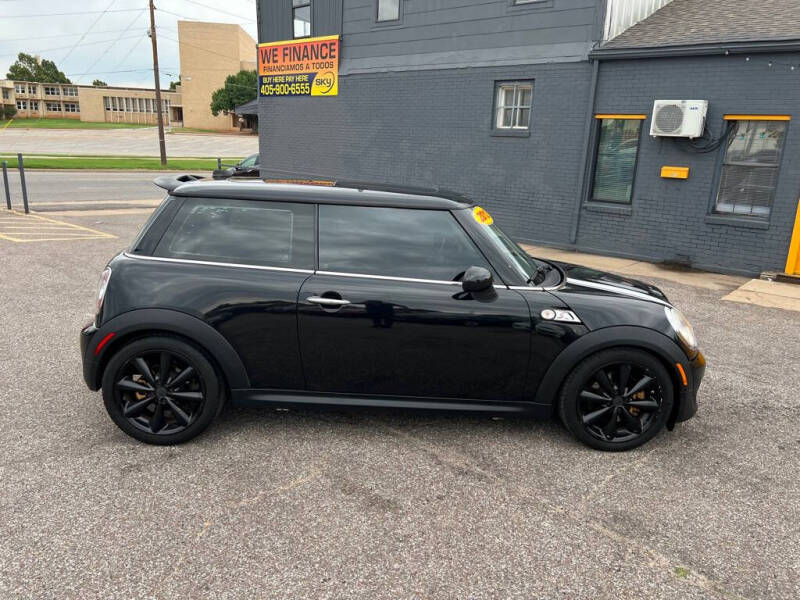 2012 MINI Cooper Hardtop S