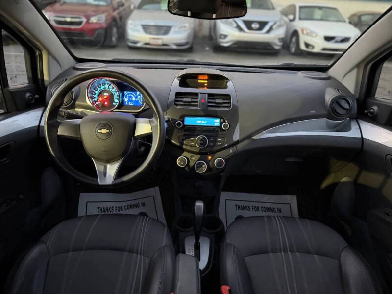 2015 Chevrolet Spark LS CVT
