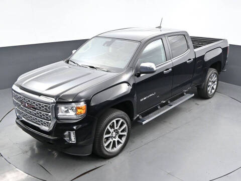 2022 GMC Canyon