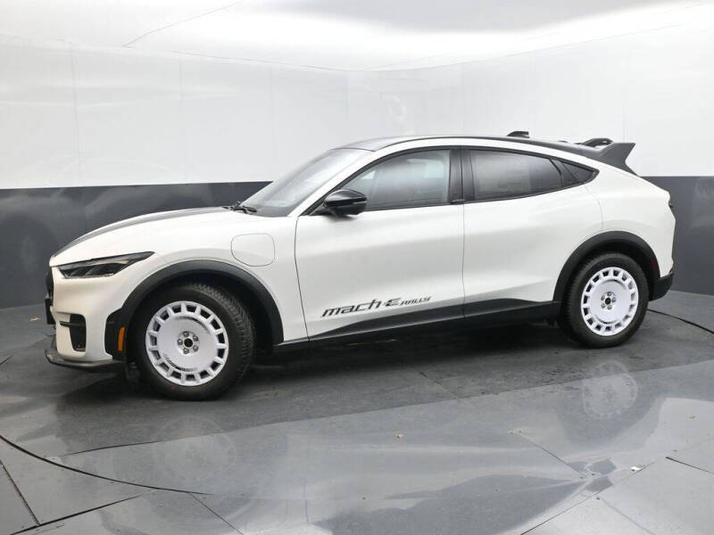 2025 Ford Mustang Mach-E GT