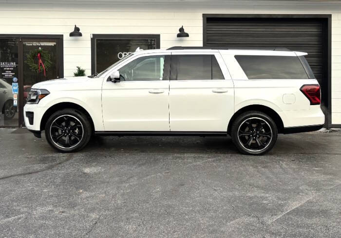 2023 Ford Expedition MAX Limited