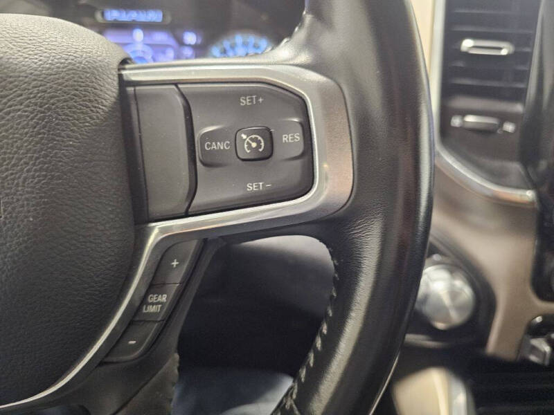 2021 RAM 1500 Laramie