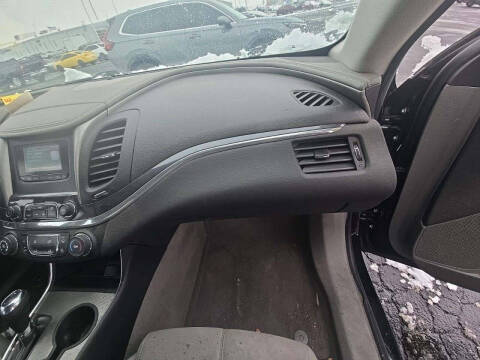 2016 Chevrolet Impala LS Fleet