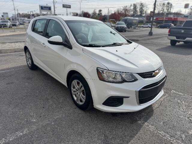 2019 Chevrolet Sonic LT Auto Fleet